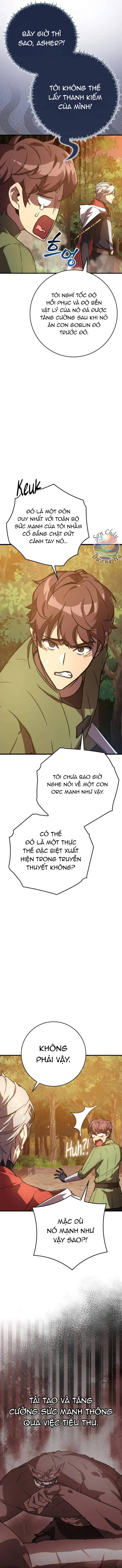 Pháp Sư Thiên Tài Đột Phá Vô Cực Chapter 7 - 8