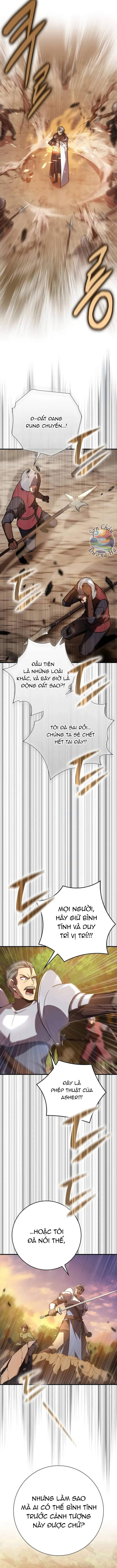 Pháp Sư Thiên Tài Đột Phá Vô Cực Chapter 7 - 11