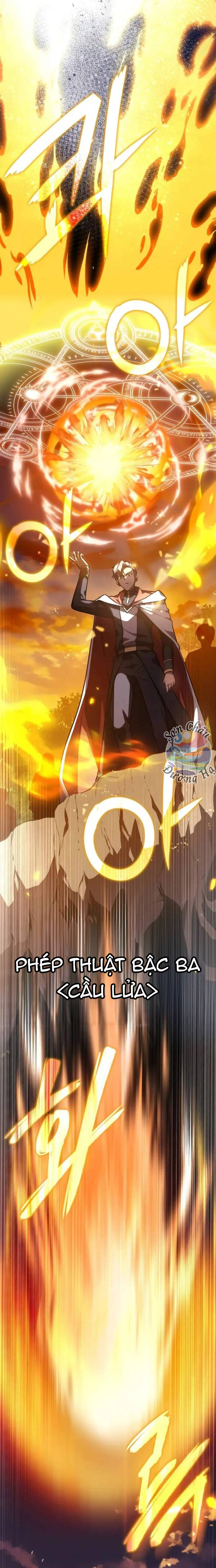 Pháp Sư Thiên Tài Đột Phá Vô Cực Chapter 7 - 13
