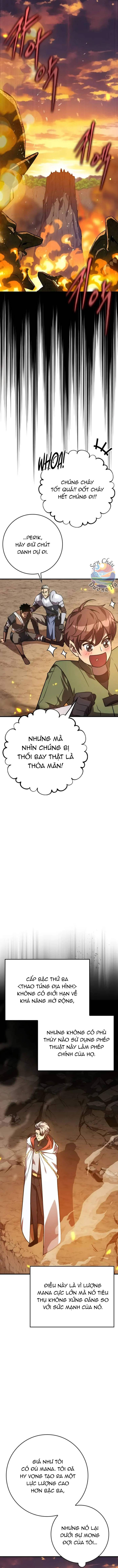 Pháp Sư Thiên Tài Đột Phá Vô Cực Chapter 7 - 14