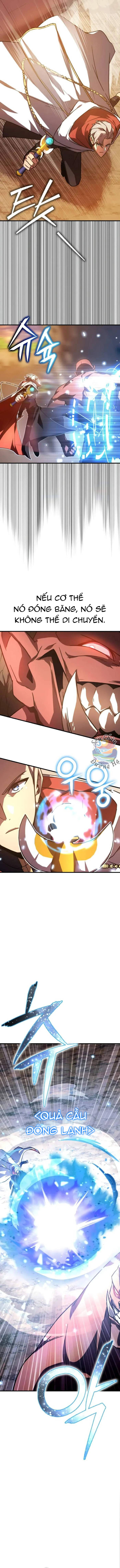 Pháp Sư Thiên Tài Đột Phá Vô Cực Chapter 7 - 18