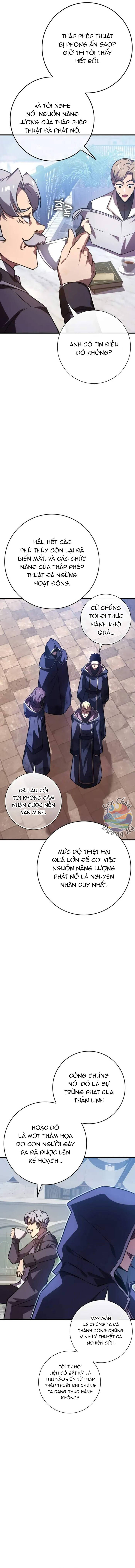 Pháp Sư Thiên Tài Đột Phá Vô Cực Chapter 7 - 19