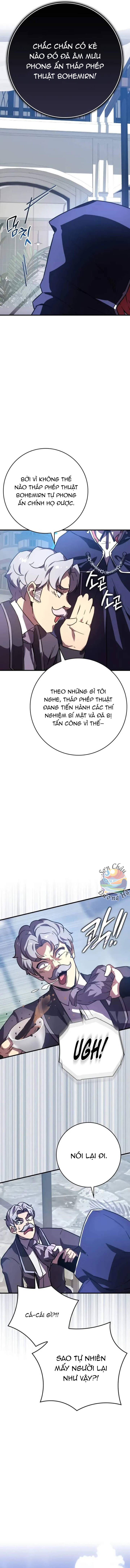 Pháp Sư Thiên Tài Đột Phá Vô Cực Chapter 7 - 20