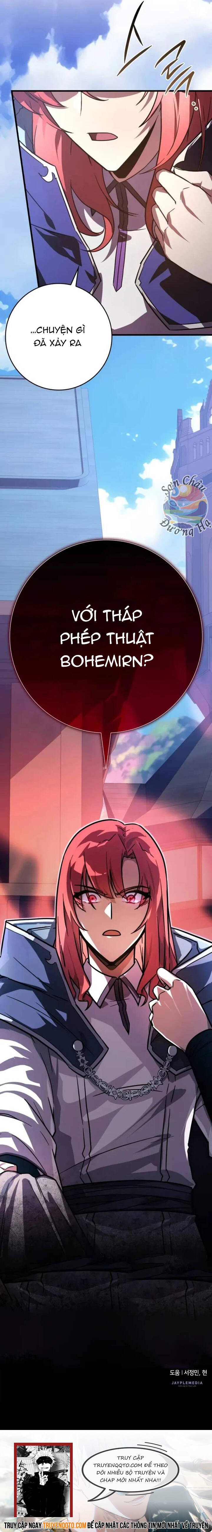 Pháp Sư Thiên Tài Đột Phá Vô Cực Chapter 7 - 21