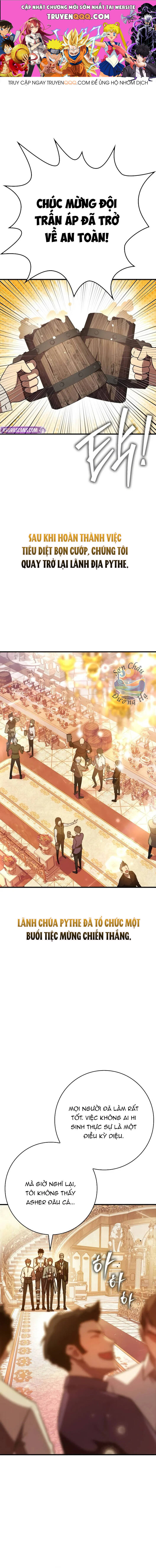 Pháp Sư Thiên Tài Đột Phá Vô Cực Chapter 8 - 1