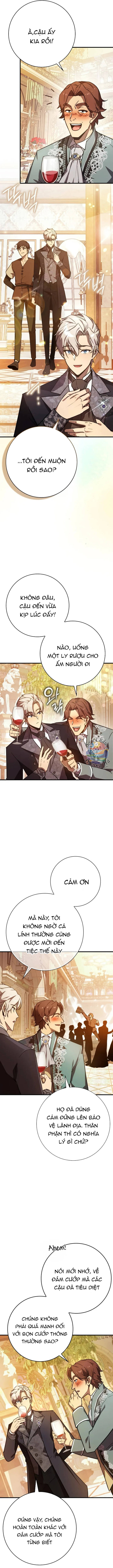 Pháp Sư Thiên Tài Đột Phá Vô Cực Chapter 8 - 2