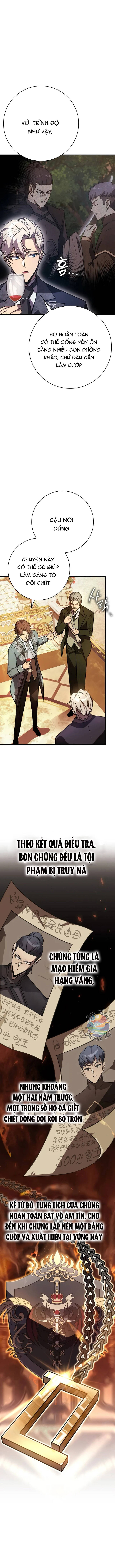 Pháp Sư Thiên Tài Đột Phá Vô Cực Chapter 8 - 3