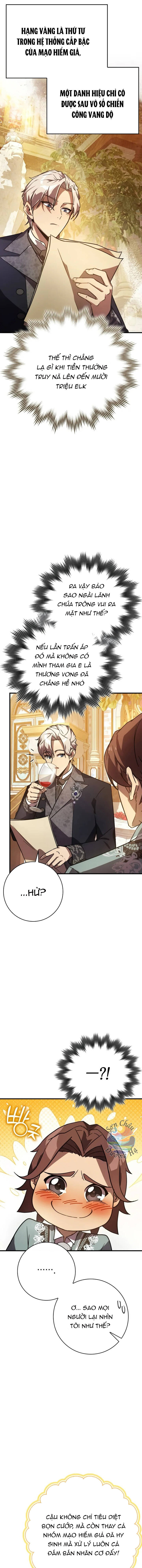 Pháp Sư Thiên Tài Đột Phá Vô Cực Chapter 8 - 4