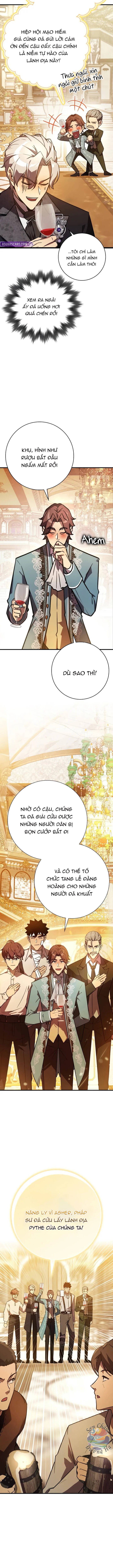 Pháp Sư Thiên Tài Đột Phá Vô Cực Chapter 8 - 5