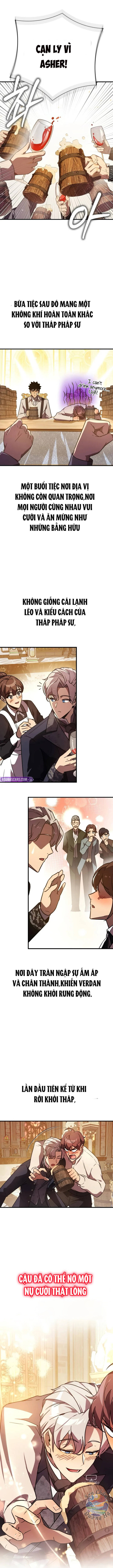 Pháp Sư Thiên Tài Đột Phá Vô Cực Chapter 8 - 6