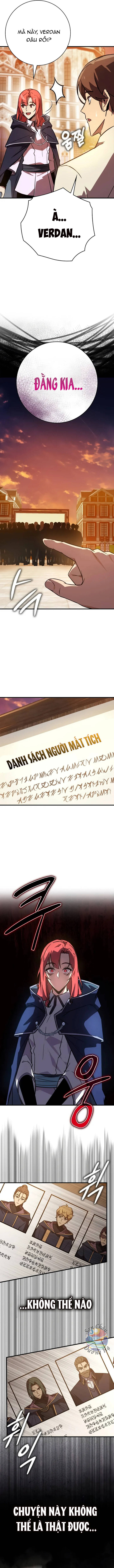 Pháp Sư Thiên Tài Đột Phá Vô Cực Chapter 8 - 8