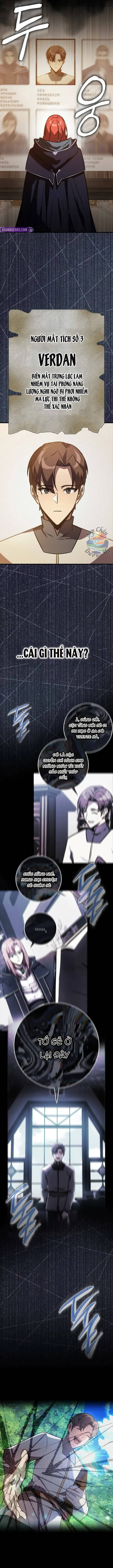 Pháp Sư Thiên Tài Đột Phá Vô Cực Chapter 8 - 9