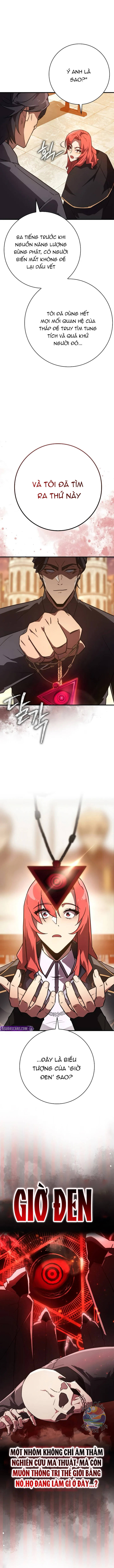 Pháp Sư Thiên Tài Đột Phá Vô Cực Chapter 8 - 13