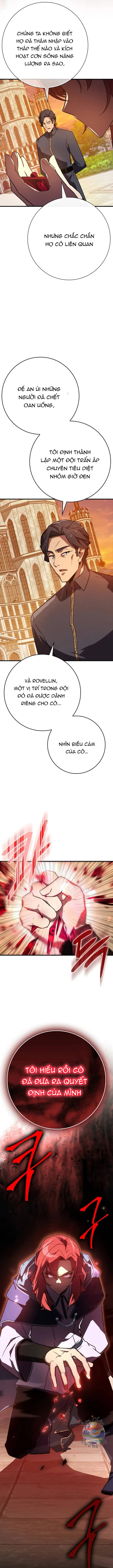 Pháp Sư Thiên Tài Đột Phá Vô Cực Chapter 8 - 14