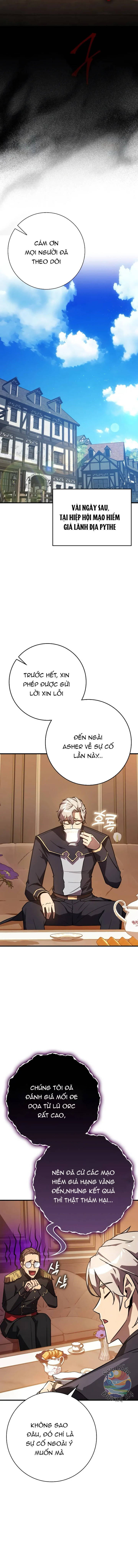 Pháp Sư Thiên Tài Đột Phá Vô Cực Chapter 8 - 15