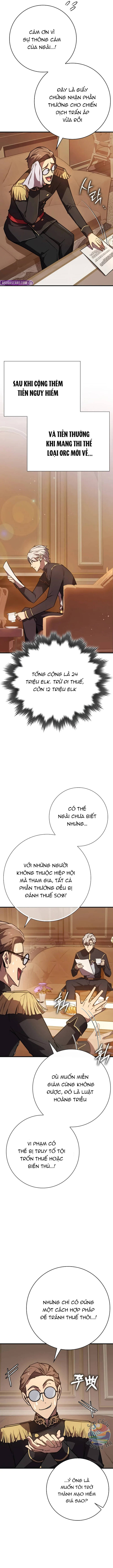 Pháp Sư Thiên Tài Đột Phá Vô Cực Chapter 8 - 16