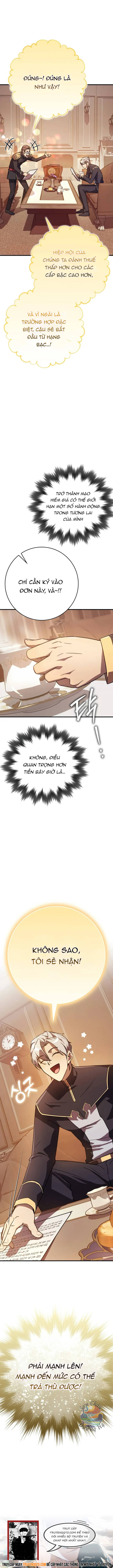 Pháp Sư Thiên Tài Đột Phá Vô Cực Chapter 8 - 17