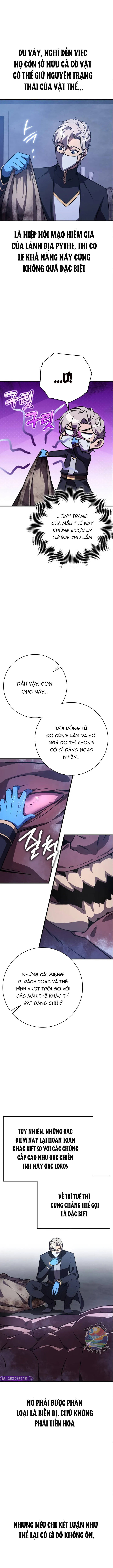 Pháp Sư Thiên Tài Đột Phá Vô Cực Chapter 9 - 3