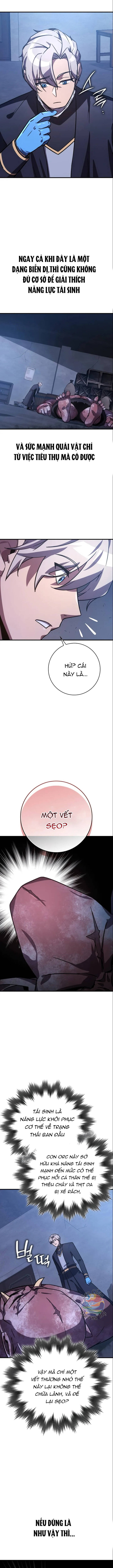 Pháp Sư Thiên Tài Đột Phá Vô Cực Chapter 9 - 4
