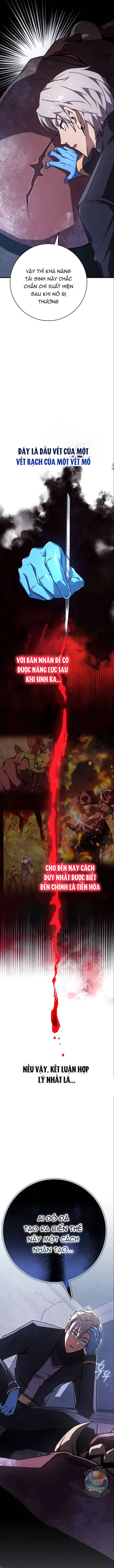 Pháp Sư Thiên Tài Đột Phá Vô Cực Chapter 9 - 5