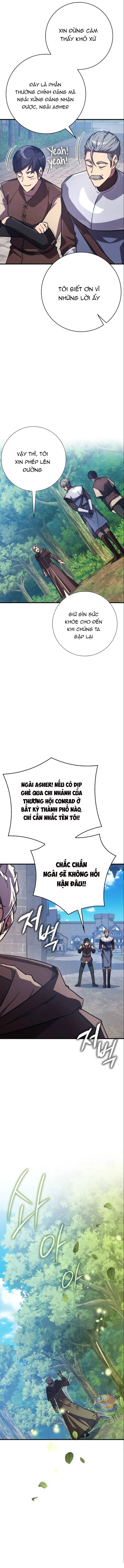 Pháp Sư Thiên Tài Đột Phá Vô Cực Chapter 9 - 7