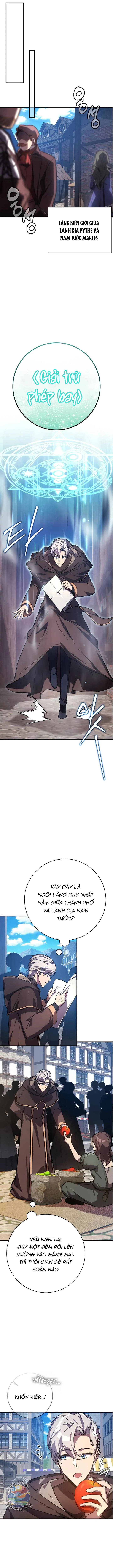 Pháp Sư Thiên Tài Đột Phá Vô Cực Chapter 9 - 8