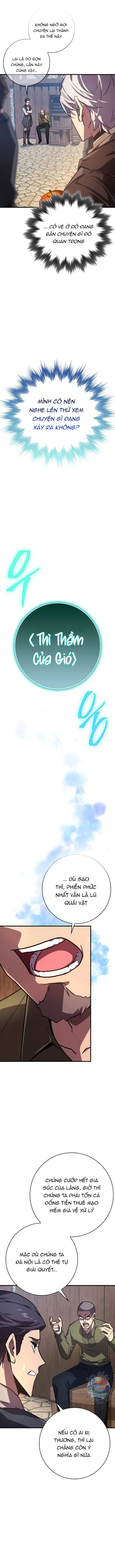 Pháp Sư Thiên Tài Đột Phá Vô Cực Chapter 9 - 9