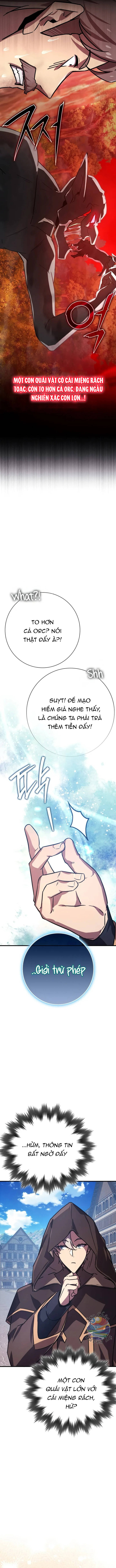 Pháp Sư Thiên Tài Đột Phá Vô Cực Chapter 9 - 12