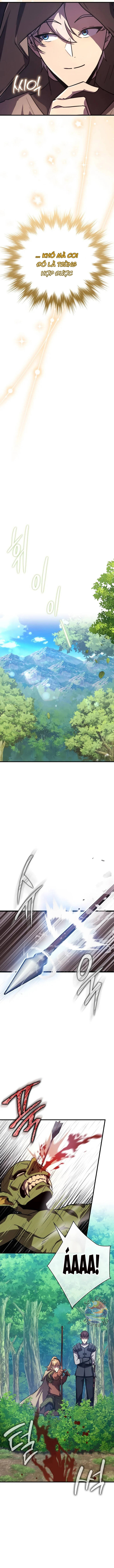 Pháp Sư Thiên Tài Đột Phá Vô Cực Chapter 9 - 13