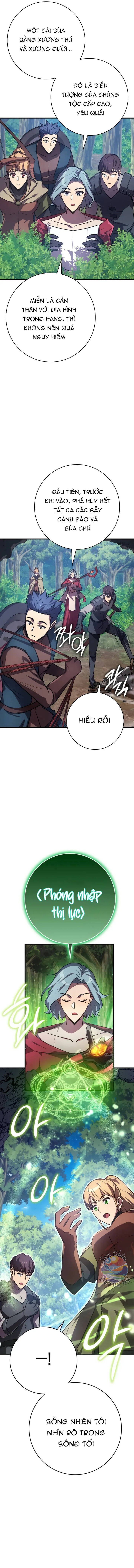 Pháp Sư Thiên Tài Đột Phá Vô Cực Chapter 9 - 15