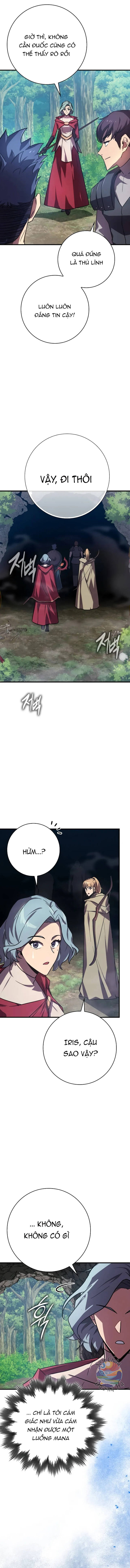 Pháp Sư Thiên Tài Đột Phá Vô Cực Chapter 9 - 16
