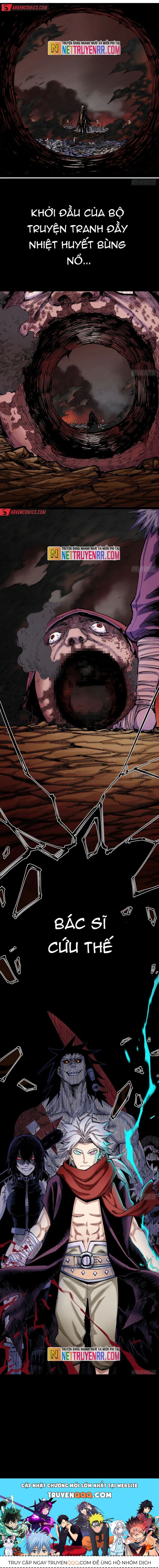Y Thống Loạn Thế Chapter 1 - 5