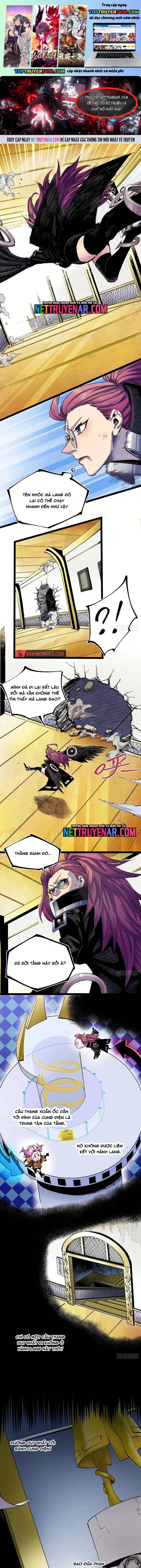 Y Thống Loạn Thế Chapter 10 - 2