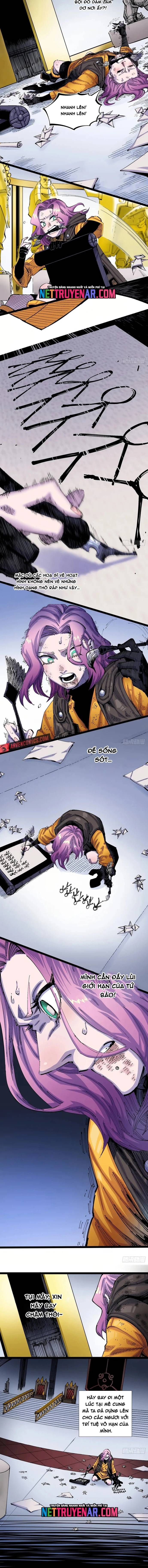 Y Thống Loạn Thế Chapter 10 - 3