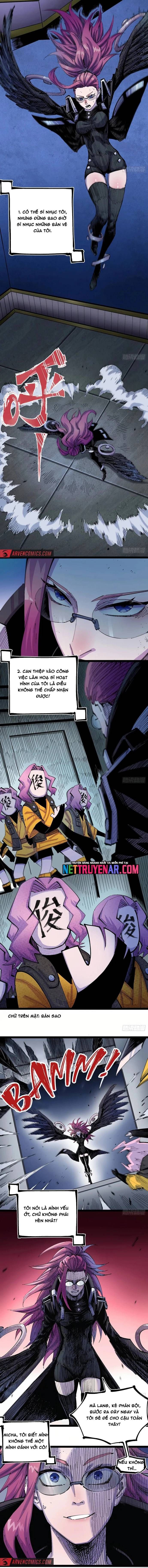 Y Thống Loạn Thế Chapter 10 - 6