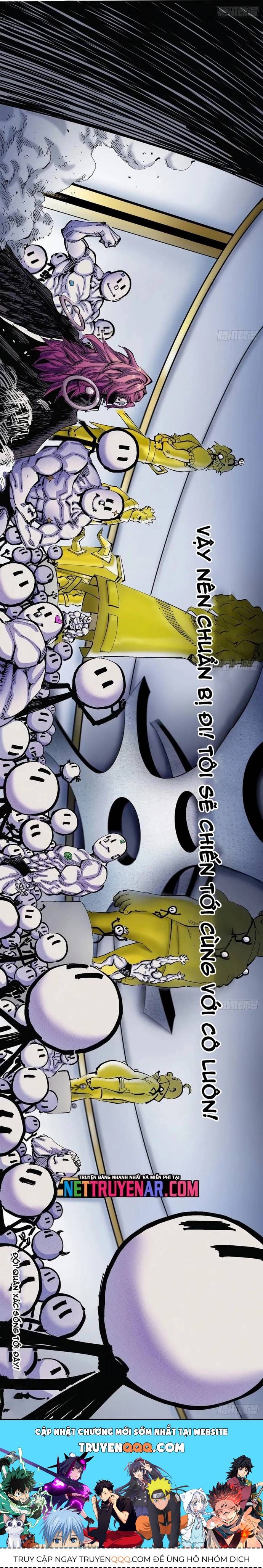Y Thống Loạn Thế Chapter 10 - 7