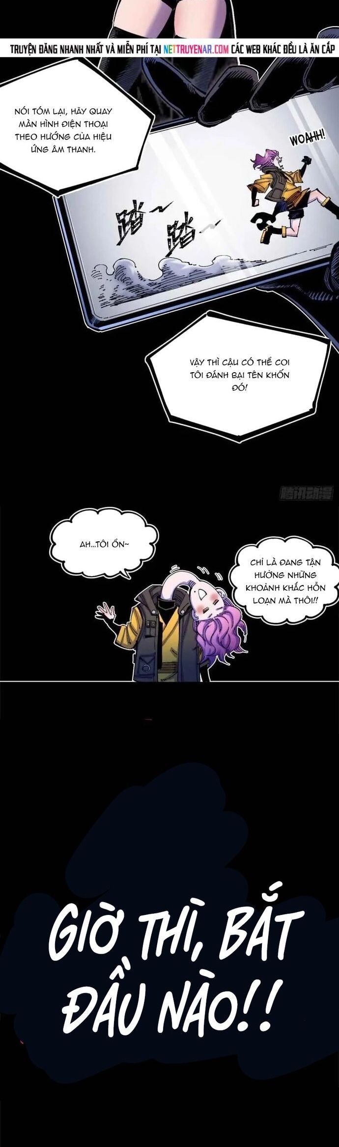 Y Thống Loạn Thế Chapter 11 - 2