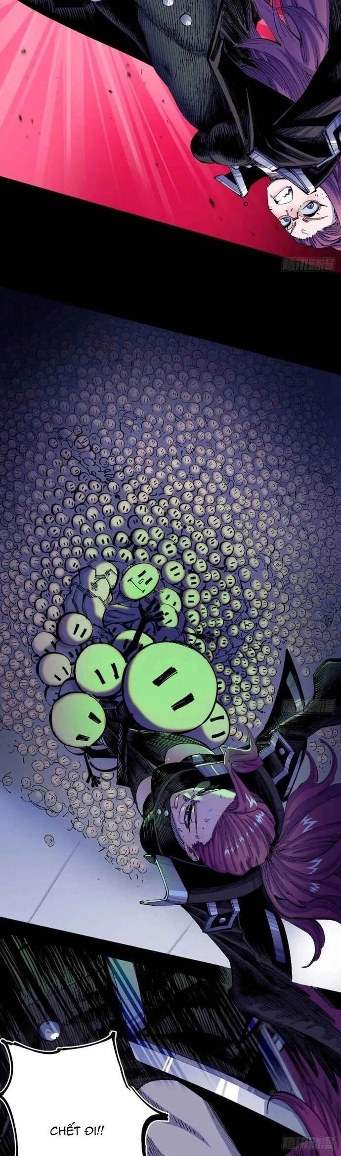 Y Thống Loạn Thế Chapter 11 - 14