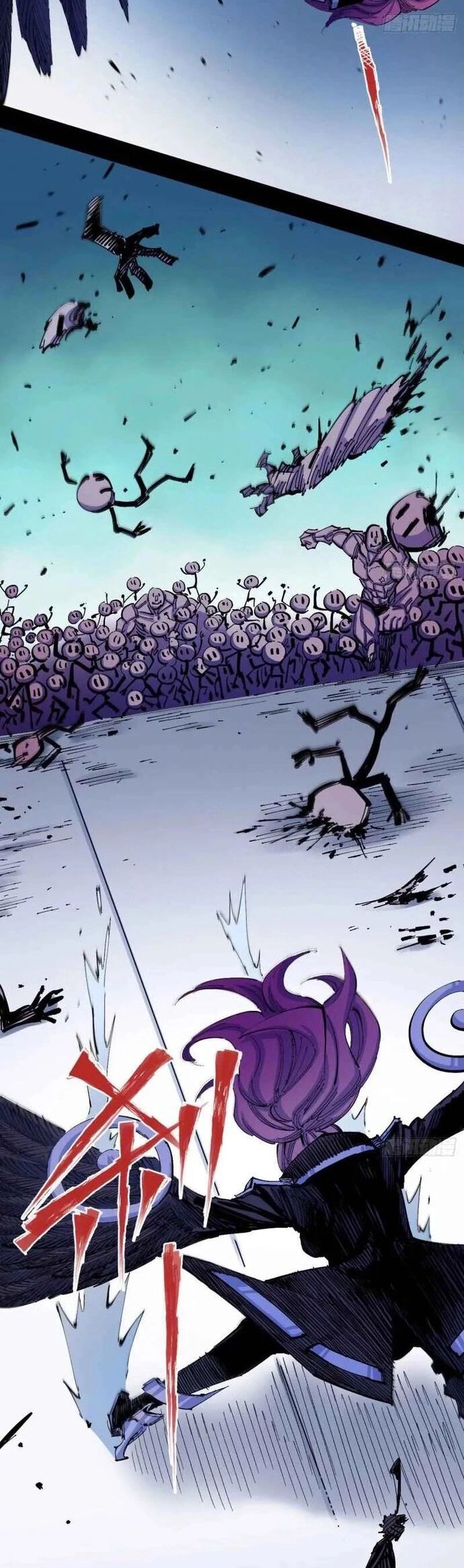 Y Thống Loạn Thế Chapter 11 - 18