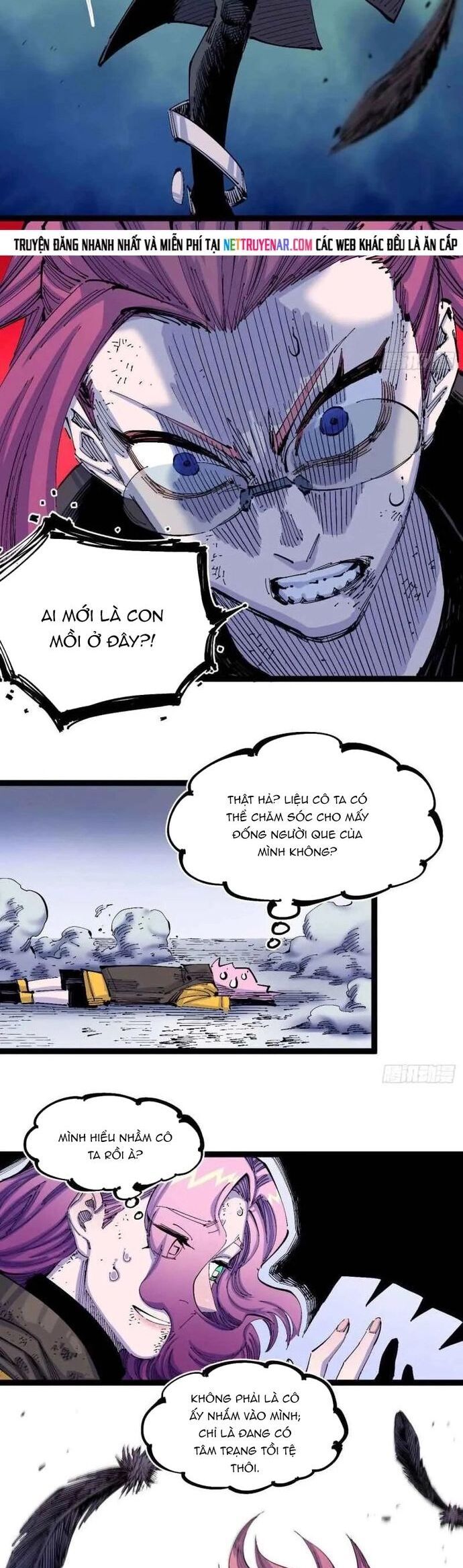 Y Thống Loạn Thế Chapter 11 - 20