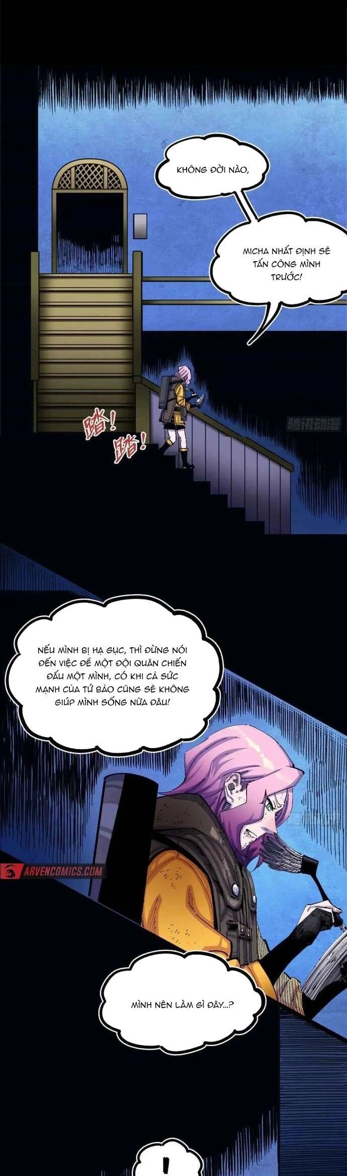 Y Thống Loạn Thế Chapter 11 - 3