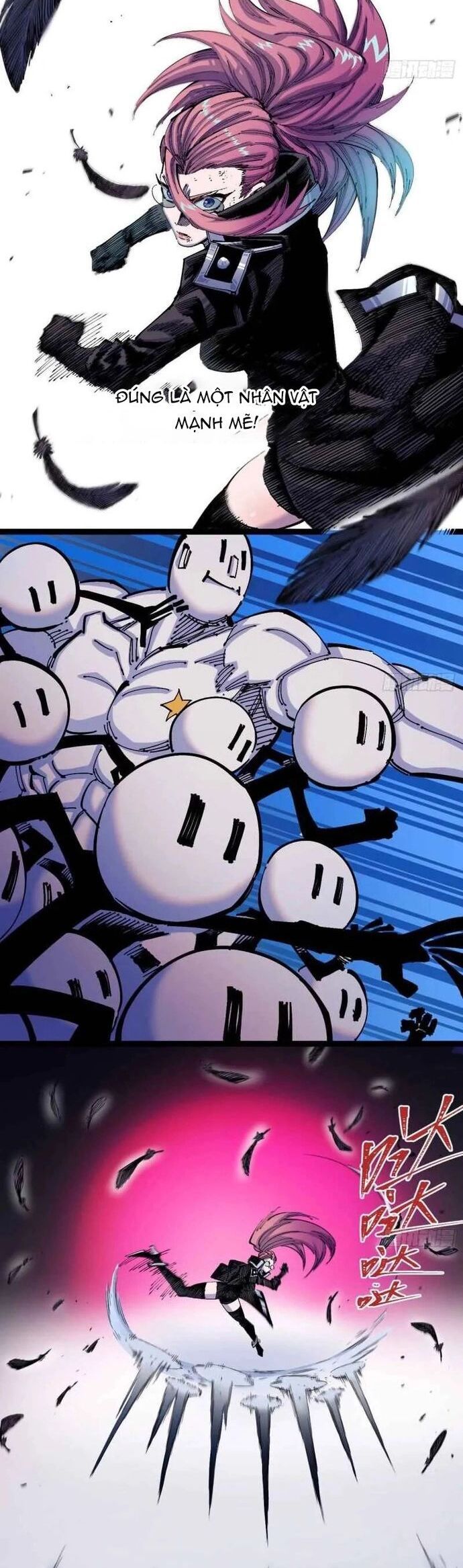 Y Thống Loạn Thế Chapter 11 - 21
