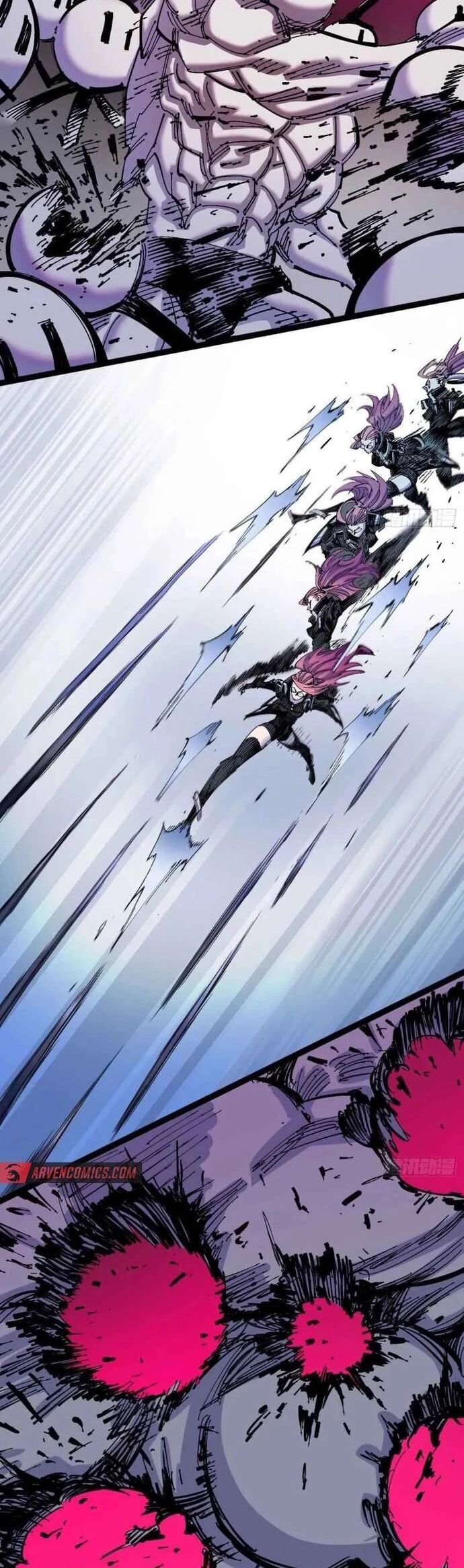 Y Thống Loạn Thế Chapter 11 - 23