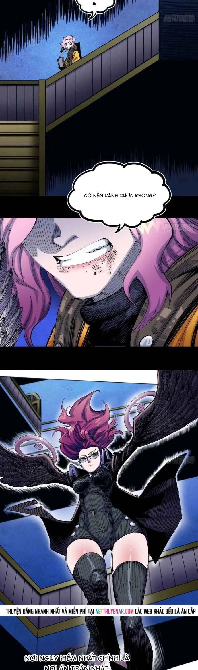 Y Thống Loạn Thế Chapter 11 - 4