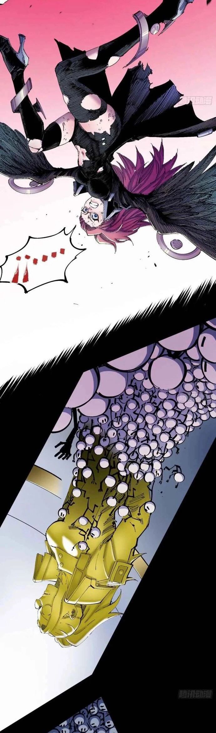 Y Thống Loạn Thế Chapter 11 - 33