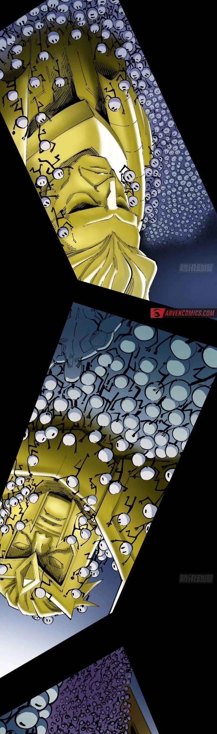 Y Thống Loạn Thế Chapter 11 - 34