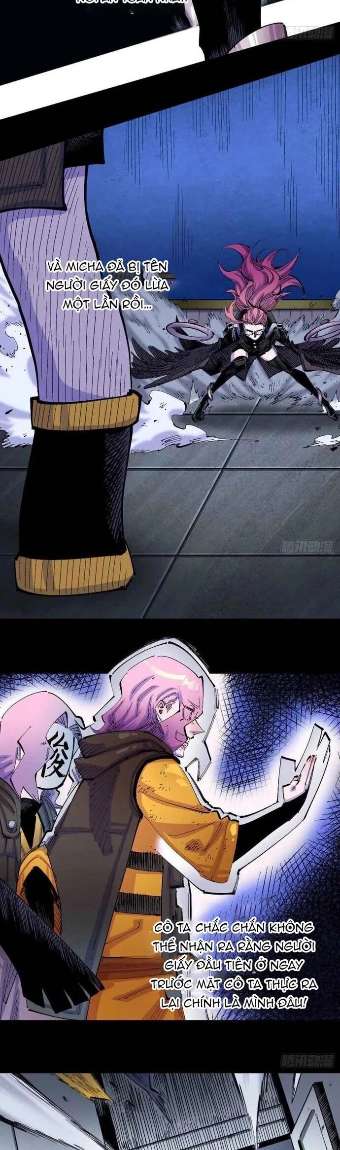Y Thống Loạn Thế Chapter 11 - 5