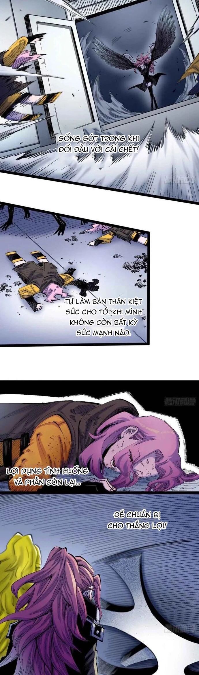Y Thống Loạn Thế Chapter 11 - 6