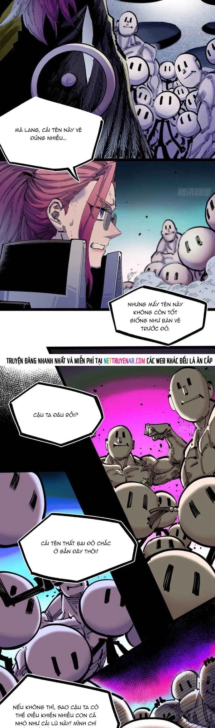 Y Thống Loạn Thế Chapter 11 - 7