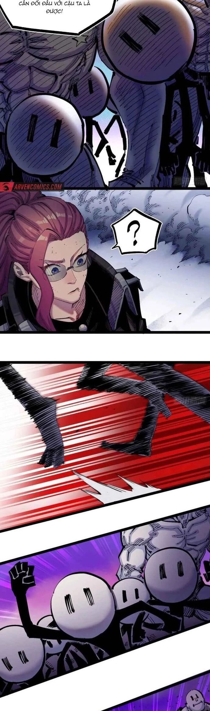 Y Thống Loạn Thế Chapter 11 - 8